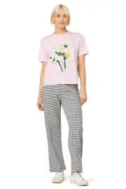 Myrtle Magic Placement Tee