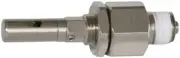 Air Systems AC-PA25 Pneumatic Low Pressure Alarm Whistle Base Alarm Set 500 PSI
