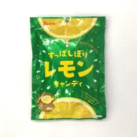 在飛比找蝦皮商城優惠-甘樂Kanro 鮮搾檸檬硬糖 70g