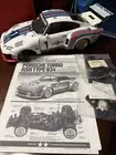 TAMIYA 57104**13800 R/C 1/12 PORSCHE 935 MARTINI TAMTECH TAM TECH kit. New