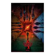 Impact Merch Stranger Things 4 Every Ending Has a Beginning Regular Poster 92cm