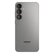 [CM053602] Aluminum Ring Lens Protector for Samsung Galaxy S24+ - Black