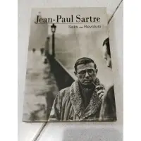在飛比找蝦皮購物優惠-Jean Paul Sartre 的性書和革命