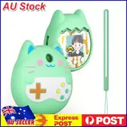 Silicone Cover Case Protector Case with Hand Strap Shockproof for Tamagotchi Pix