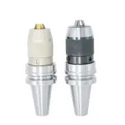 Metal Drill Chuck Tools Holder Automatic Durable Steel Lathe CNC Machine Parts