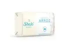 RICE SOAP 100% NATURAL 3.5 OZ **FREE SHIPPING**