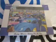 Sterling 1000 Piece "Sunday Afternoon, Looking for the Car" Jigsaw Puzzle. New!!
