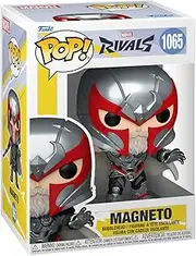 FUNKO POP! Games: Marvel Rivals - Magneto