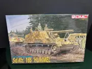DML Dragon 1:35 Sd kHz 165 Hummel Plastic Model Kit 6004 Sealed Parts