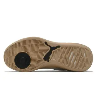 Puma 籃球鞋 Clyde All-Pro Kuzma 白黑 生膠底 低筒 男鞋 褲子馬【ACS】 194835-01