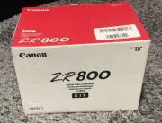 Canon ZR800 MiniDV Camcorder – NEW