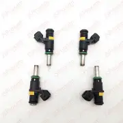 4Pcs Fuel Injector 8M6002428 For Mercury 150HP 4T MERCRUISER 4.5L MPI Outboard