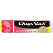 CHAPSTICK STRAWBERRY ICE POP