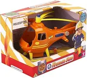 Fireman Sam Helicopter Vehicle