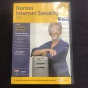 Norton Internet Security 2007 Vintage Symantec Antivirus Up to 3 PCs