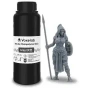 VOXELAB ABS-Like 3D Printer Rapid Resin 405nm LCD UV-Curing Resin Standard Ph...