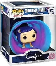 FUNKO POP! Deluxe: Coraline - Coraline (15th Anniversary)