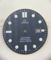 Original Omega Seamaster Professional Ref. 2561.80 Cal. 1538 Navy Blue Dial