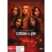 Pretty Little Liars: Original Sin