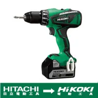 在飛比找台北益昌優惠-【台北益昌】 日立HITACHI 更名 HIKOKI DS1