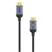 Unitek DisplayPort 1.4 DisplayPort to DisplayPort Cable - 1m Up to 8K 60Hz - Up to 32Gbps - Aluminium Alloy - Gold Plated Connectors [C1628GY01-1M]