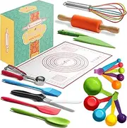 Young Chefs Baking Tools Set