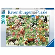 Jungle 2000pcs Puzzle