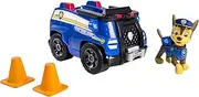 Paw Patrol - Chase's Cruiser (Works with Paw Patroller)