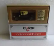 NEW IN BOX MIB 1985 CORGI COLLECTORS CLASSICS 1910 RENAULT C862/2 12/16