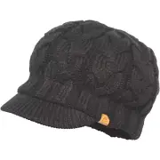 NWT Women's Adidas Black Brimmer Hat
