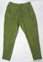 Nike Sportswear Pants Men's Size S Therma-FIT ADV Tech Fleece Joggers Green