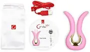 Gvibe MINI Candy Pink Vibrator Rechargeable Massager Gvibe Thrusting Dildo Vibrators For Woman Sex Toys Vibrator Dildo