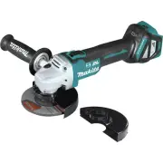 Makita XAG16Z 18V LXT 4‑1/2” / 5" Li-Ion Cut-Off/Angle Grinder (Tool Only) New