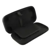 Sleek Black EVA Carrying Case for Nintendo For Switch and Game Storage