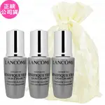 【即期品】LANCOME蘭蔻 超未來肌因冰珠亮眼粹(5ML)*3旅行袋組(公司貨)