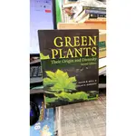 GREEN PLANTS : THEIR ORIGIN AND DIVERSITY