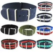 Nato Nylon Watch Straps Compatible with the Ticwatch E2