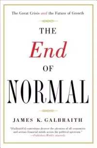 在飛比找博客來優惠-The End of Normal: The Great C