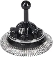 HAKANO 2-in-1 Whisk for Nespresso Aeroccino 3 Milk Frother, Metal, Wand-Style, Easy Cleaning