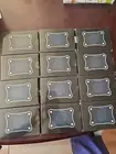 New Lot of 24 Black For Apple AirTag Protective Case Anti-drop Cover* Free Ship