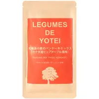 在飛比找PChome24h購物優惠-Legumes De Yotei 北海道楓糖風味鬆餅粉 (1