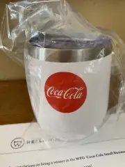 New Coca-cola Coke insulated Cup Promo