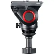 Manfrotto MVH500A Lightweight Fluid Video Head - 60mm Ball