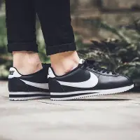 在飛比找Yahoo!奇摩拍賣優惠-Nike Classic Cortez Leather 皮革