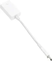 2 Pcs Adapter USB Adaptor Cable USB c to USB Converter USB Type-c Converter Phones Phone Accessory OTG Converter Phone Supply Plastic White