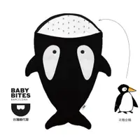 在飛比找蝦皮商城優惠-『BabyBites』西班牙鯊魚咬一口 嬰幼兒睡袋－小殺人鯨