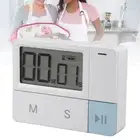 Digital Timer for Teachers Kids Magnetic Countdown Countup Stopwatch Classroom
