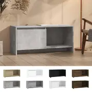 TV Cabinet Chipboard Stereo Cabinet Storage Furniture Multi Colours vidaXL
