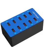 3P Experts 10-Port USB Hub