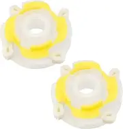 2 Sets Cam Agitator Repair Kit AP3094543 285809VP 3951650 3951682 AH334648 EA334648 Compatible with Whirlpool Compatible with Maytag Washers